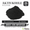 Aktivkohle Großhandel B2B Import kaufen
