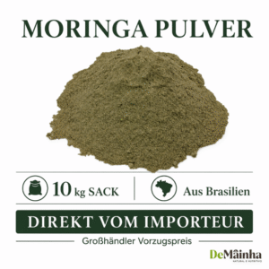 10 kg Großhandel – Moringa Oleifera Pulver
