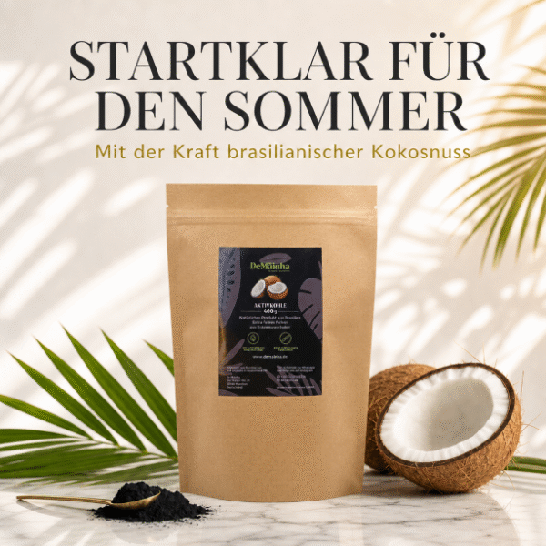 Aktivkohle Pulver kaufen bestellen