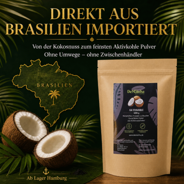Aktivkohle Pulver kaufen bestellen