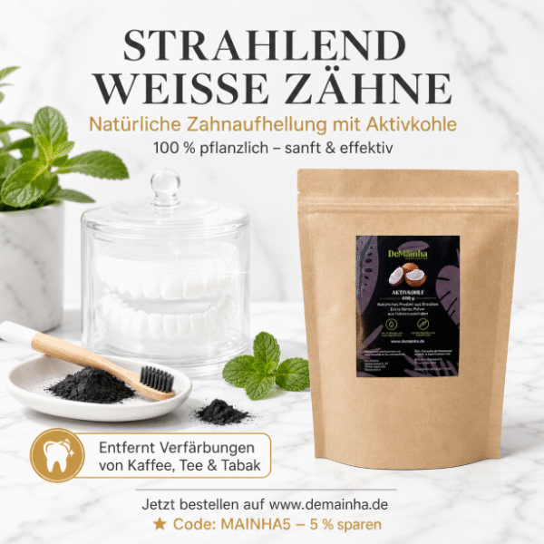 Aktivkohle Pulver kaufen bestellen