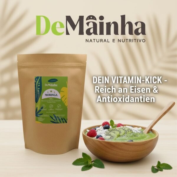 DeMainha Moringa Pulver kaufen