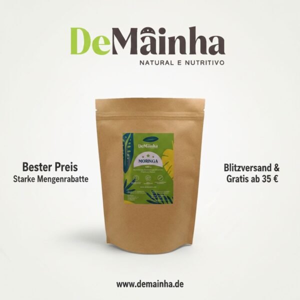 DeMainha Moringa Pulver kaufen
