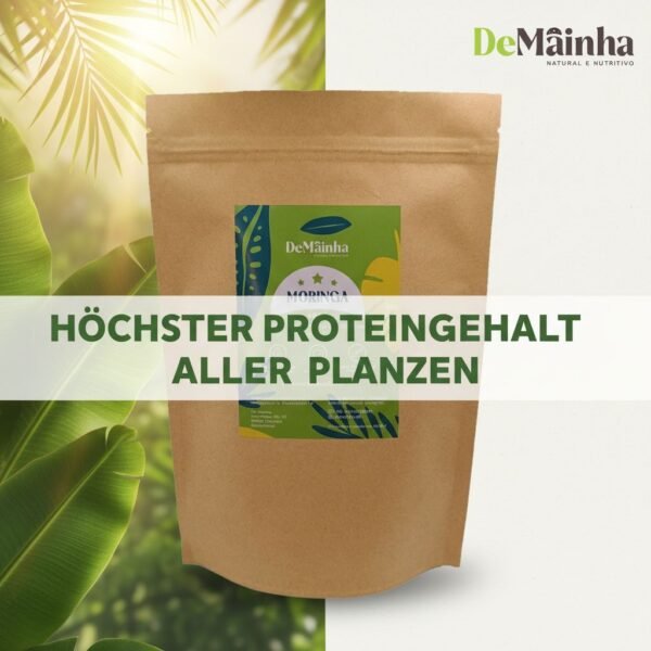 DeMainha Moringa Pulver kaufen