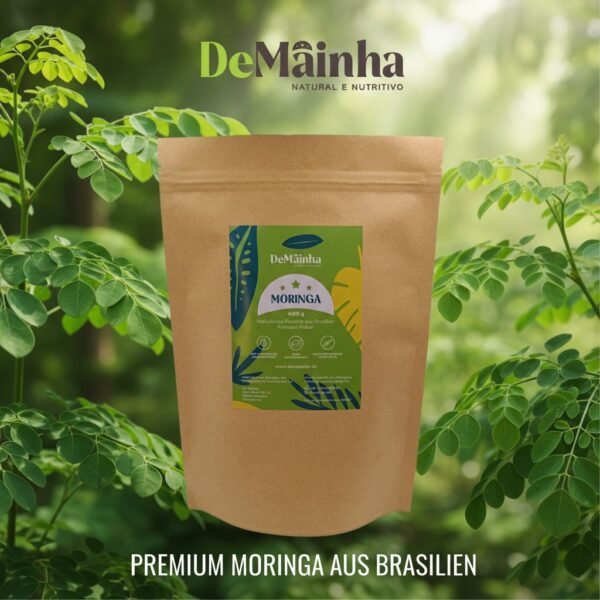 DeMainha Moringa Pulver kaufen