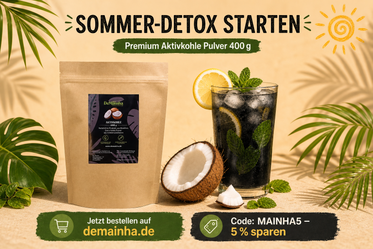 Aktivkohle Pulver kaufen