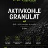 DeMainha Aktivkohle Granulat bestellen