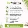 DeMainha Aktivkohle Granulat bestellen