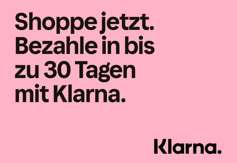 Klarna 30 Tage Später bezahlen